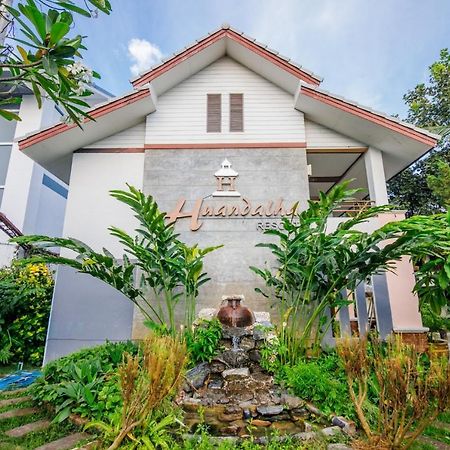 Huandalha Resort Lamphun Exterior photo