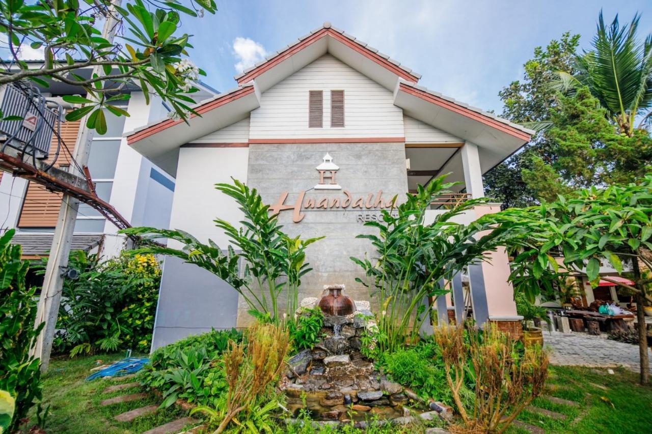 Huandalha Resort Lamphun Exterior photo