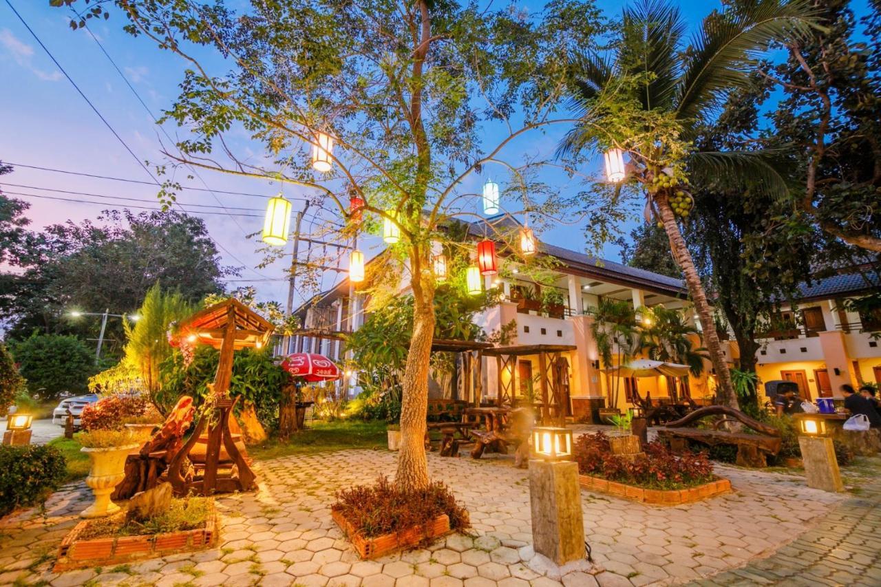 Huandalha Resort Lamphun Exterior photo